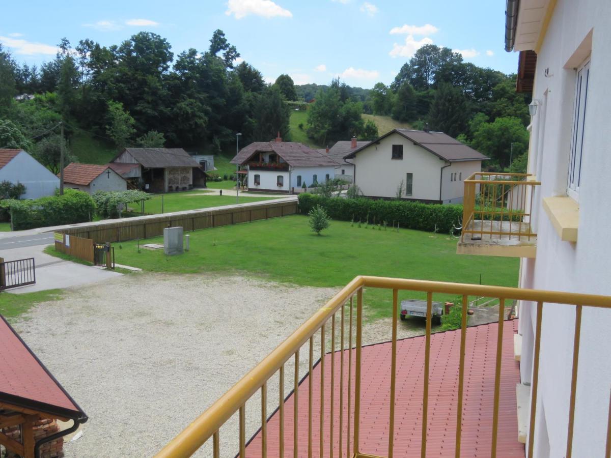 Mill House Apartment And Camping Ljutomer Eksteriør billede