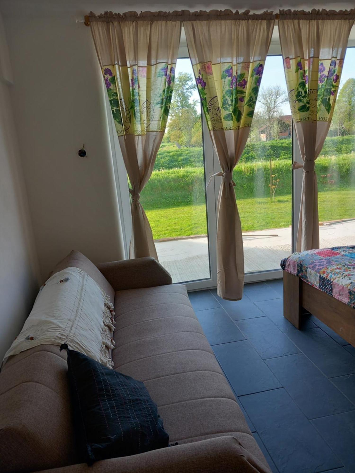 Mill House Apartment And Camping Ljutomer Eksteriør billede